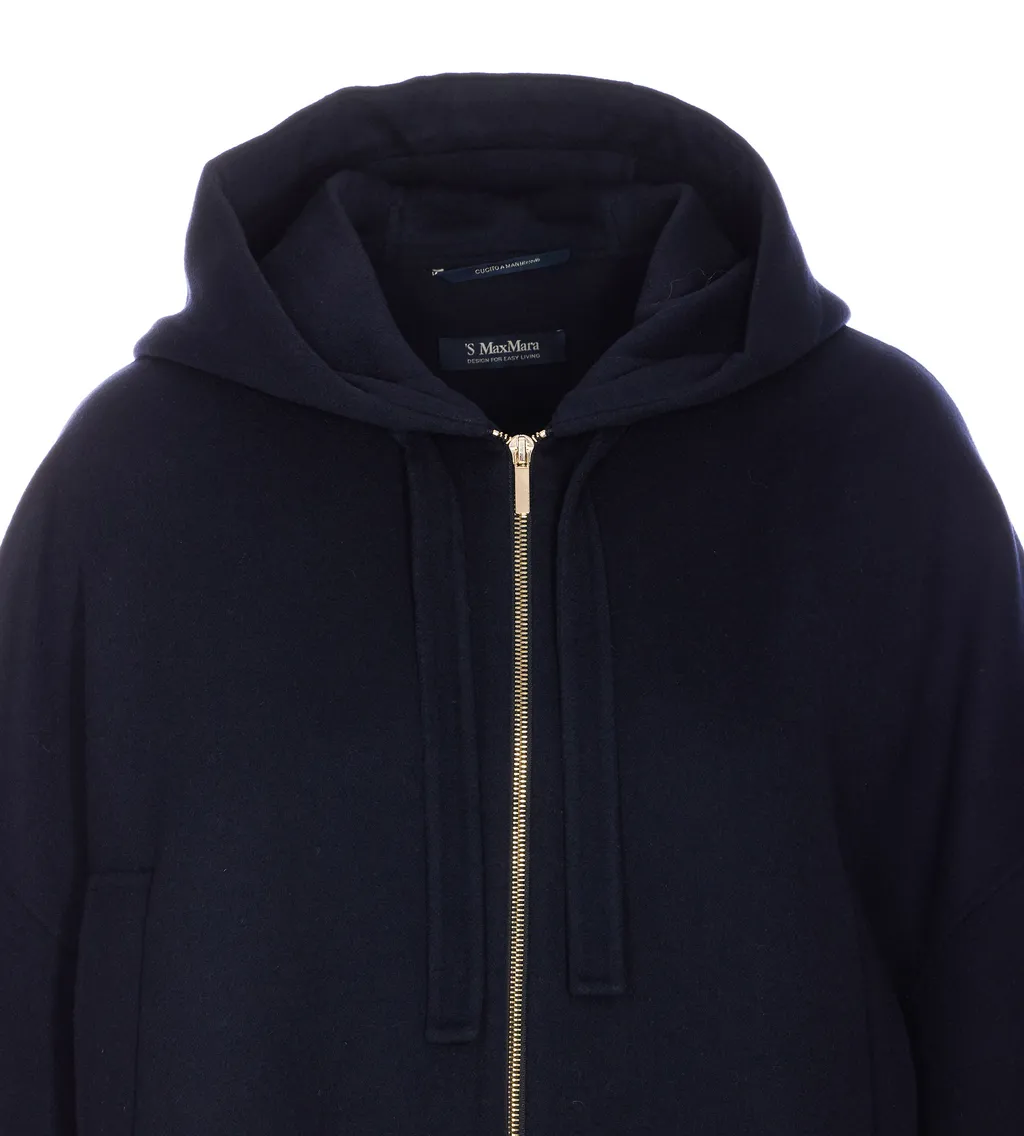 Long-Sleeved Casual Jacket