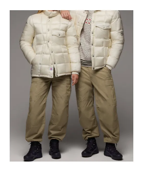 Cabourn Direttissima Quilted Jacket