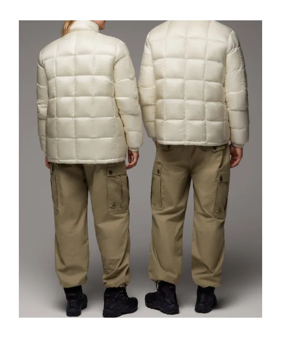 Cabourn Direttissima Quilted Jacket