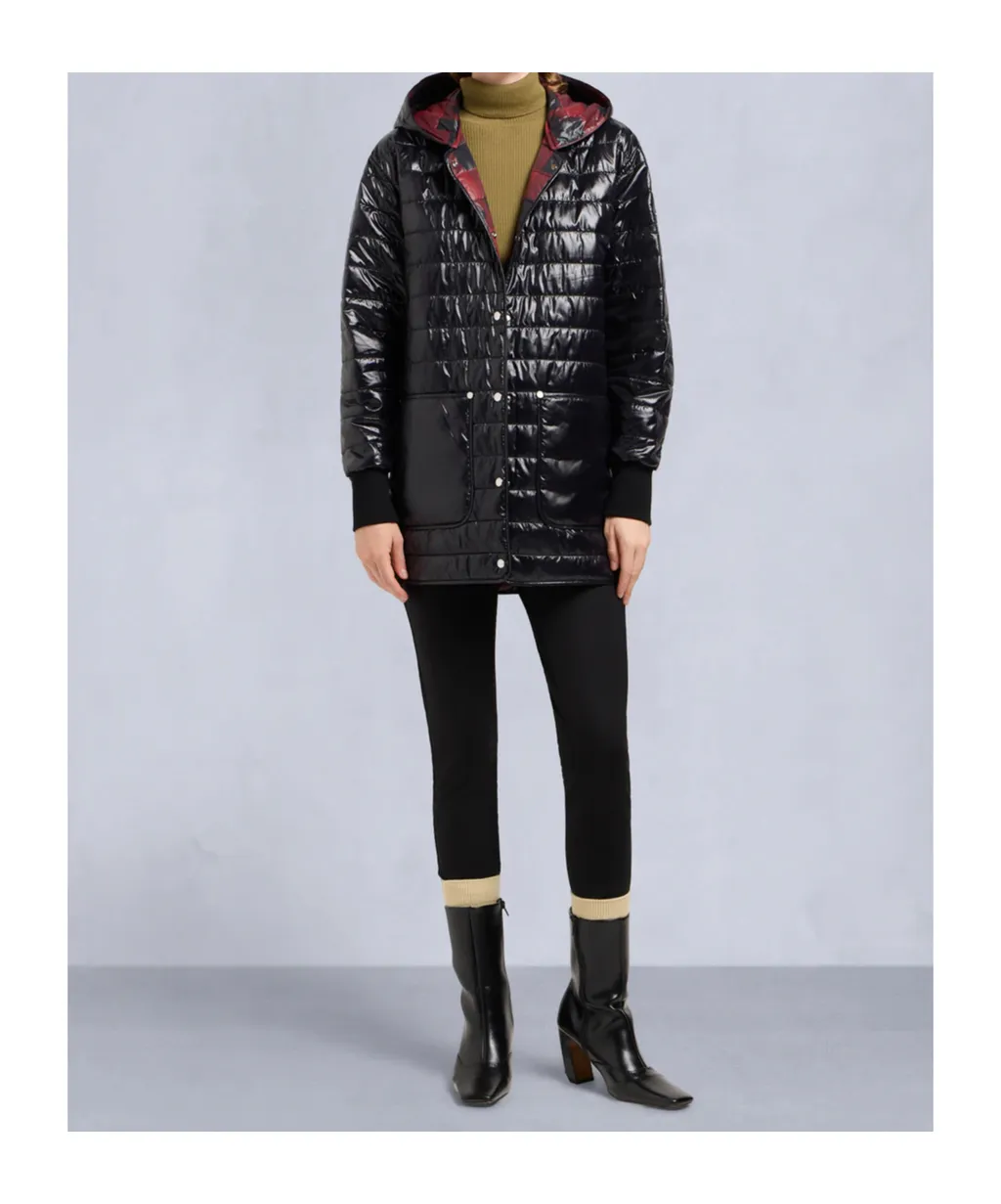 3-In-1 Parka Coat