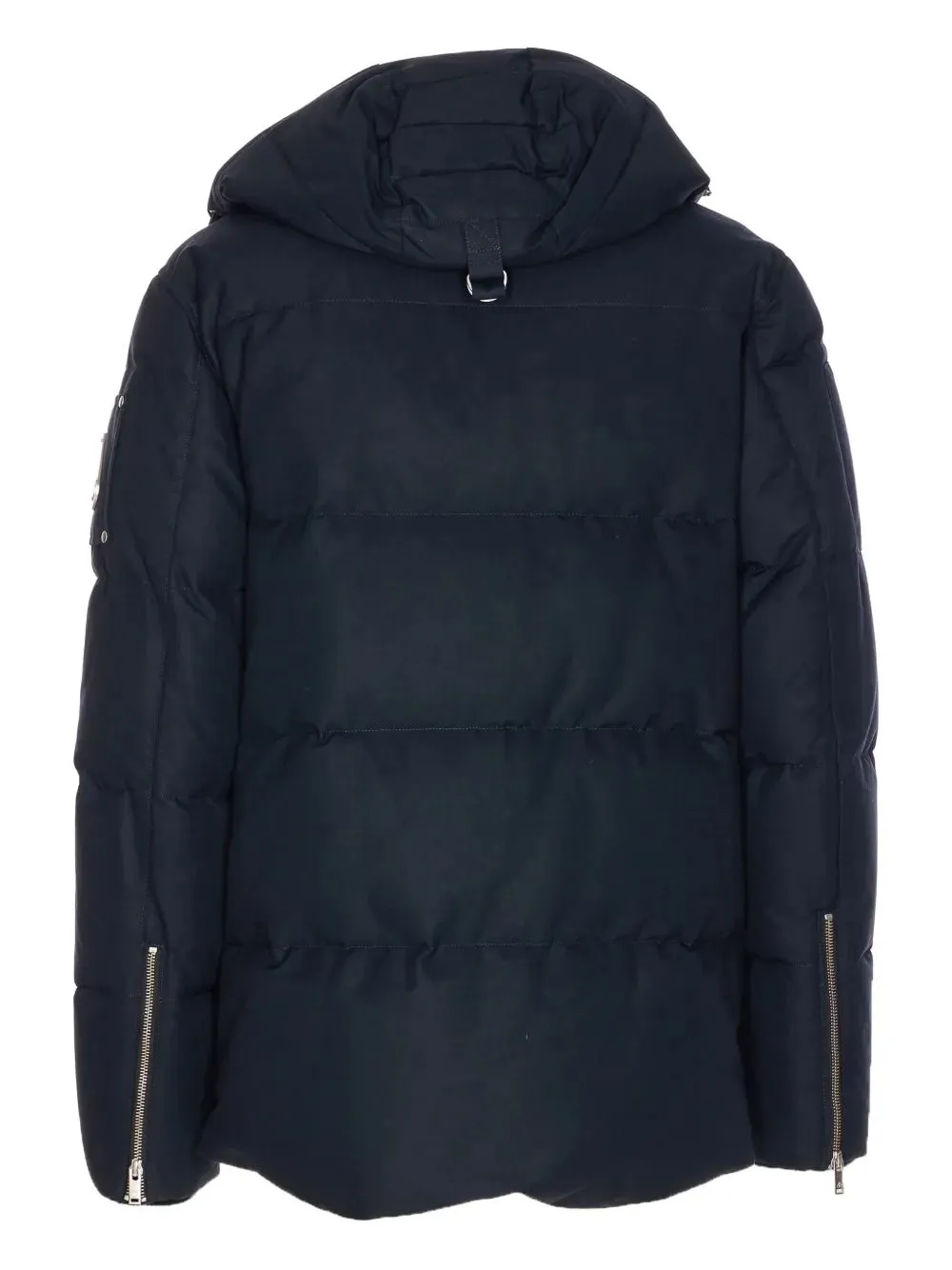 Long-Sleeved Cotton Jacket