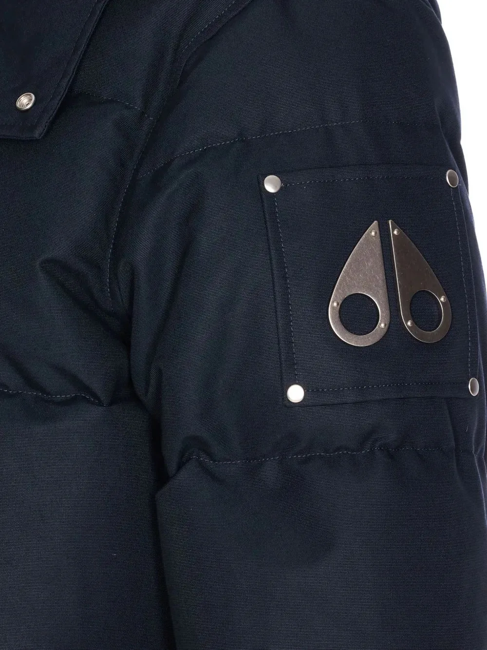 Long-Sleeved Cotton Jacket