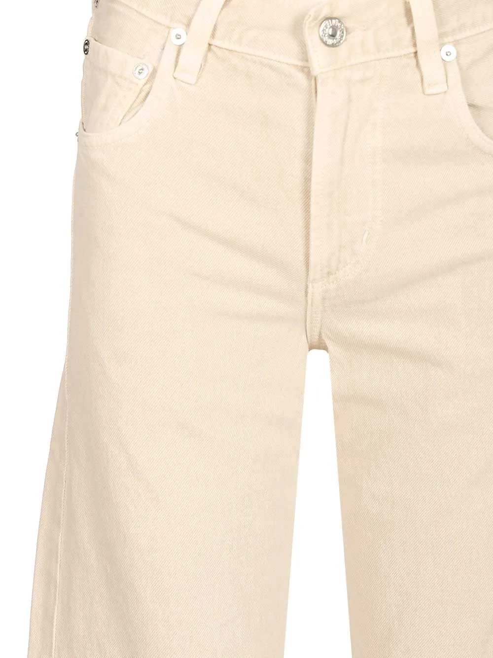 Belt Loop Casual Pants