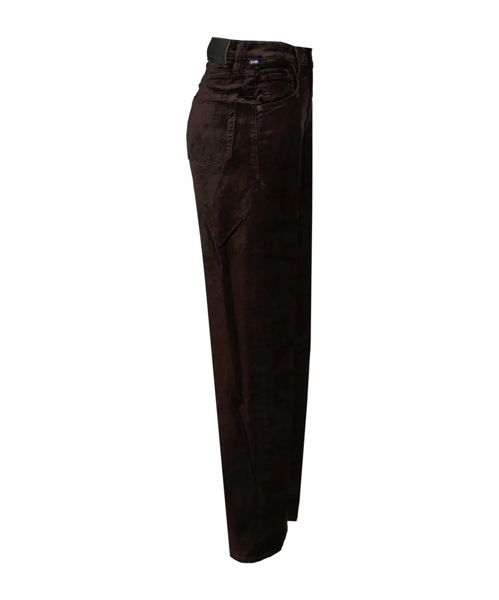 Belt Loop Casual Pants