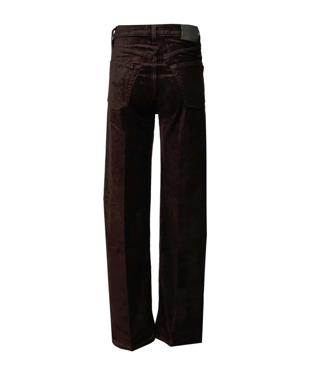 Belt Loop Casual Pants