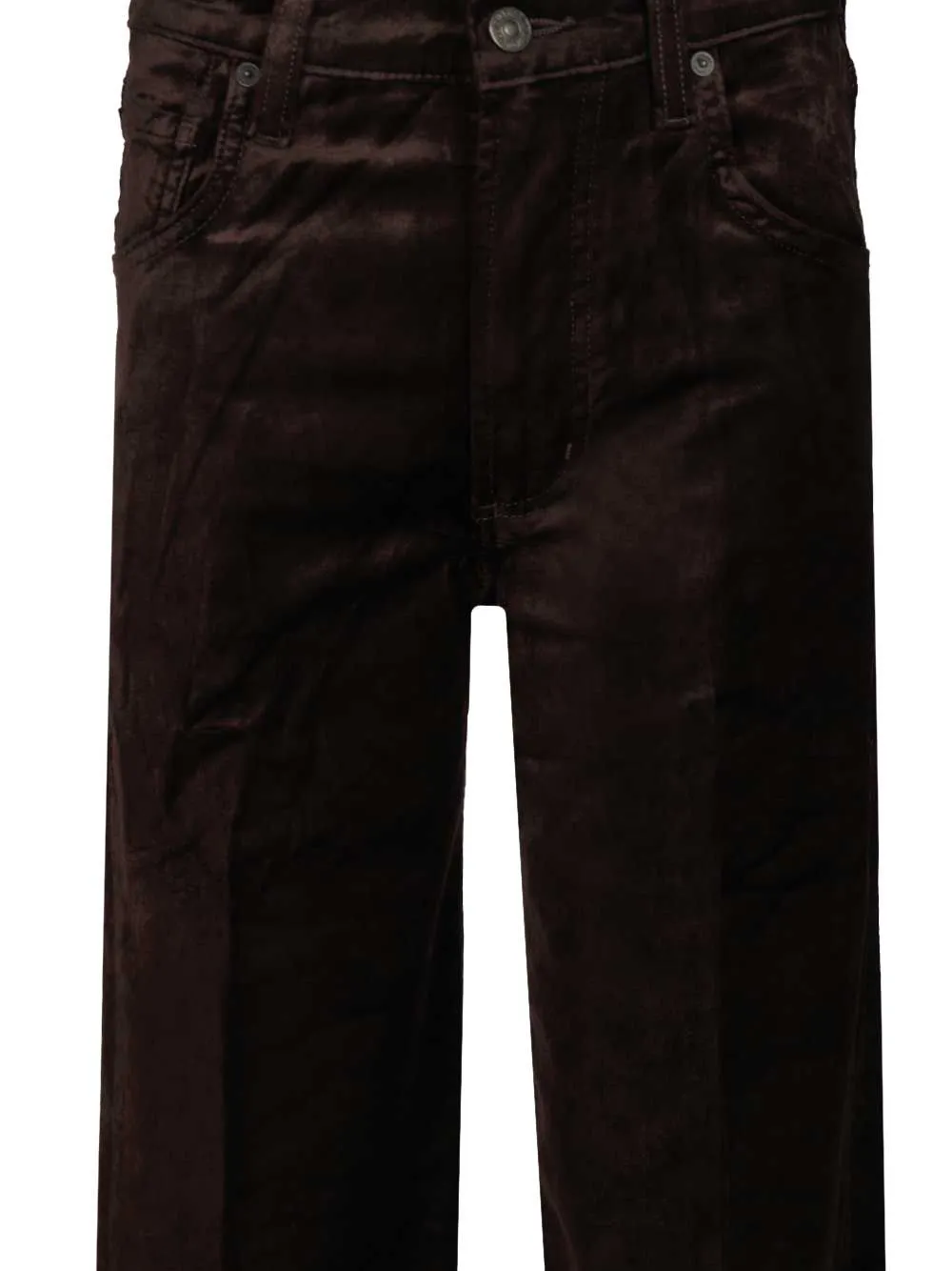 Belt Loop Casual Pants