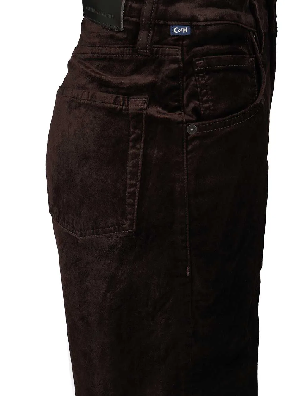 Belt Loop Casual Pants