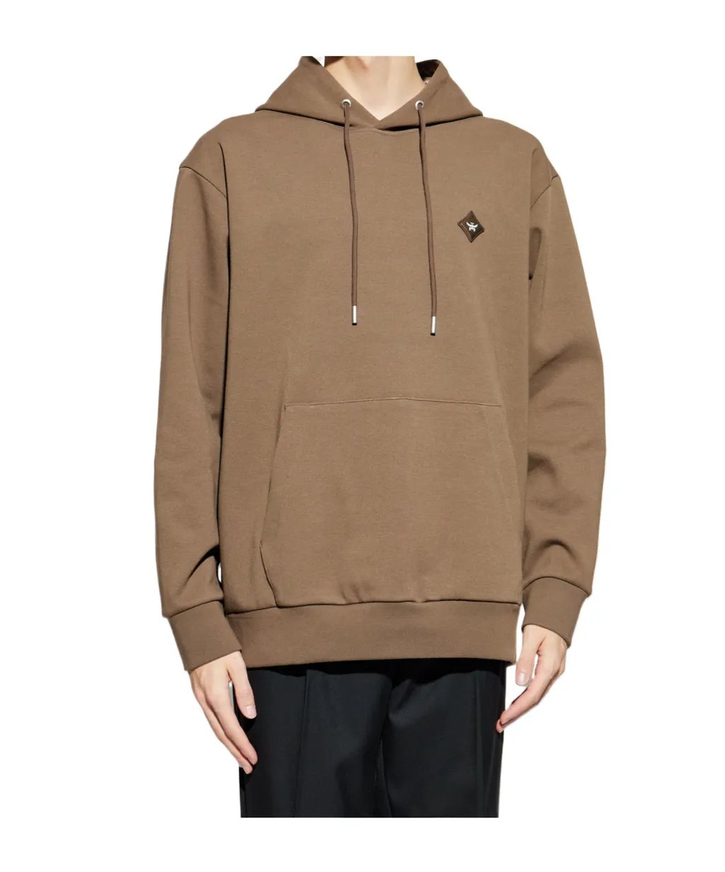 Long-Sleeved Hoodie