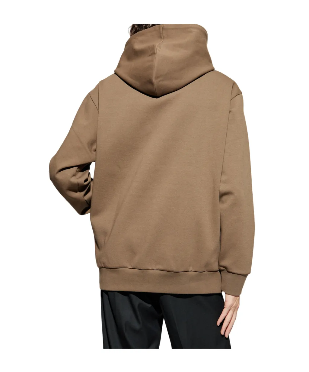 Long-Sleeved Hoodie