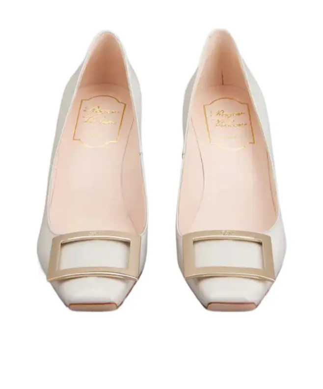 Roger Vivier Trompette Buckle Pumps