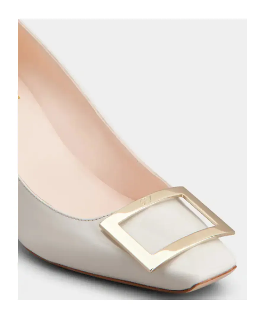 Roger Vivier Trompette Buckle Pumps