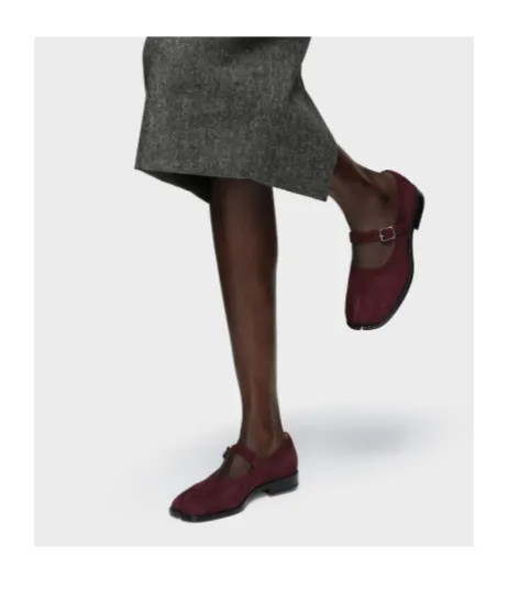 Maison Margiela Tabi Mary-Janes