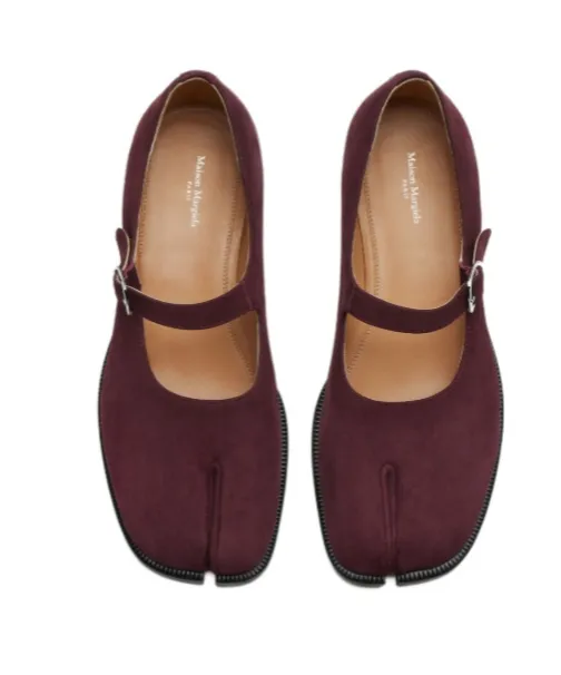Maison Margiela Tabi Mary-Janes