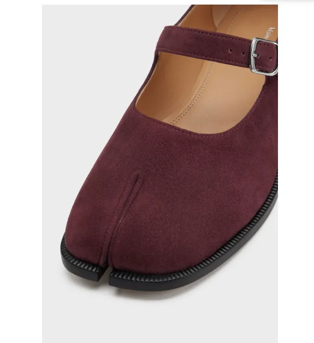 Maison Margiela Tabi Mary-Janes