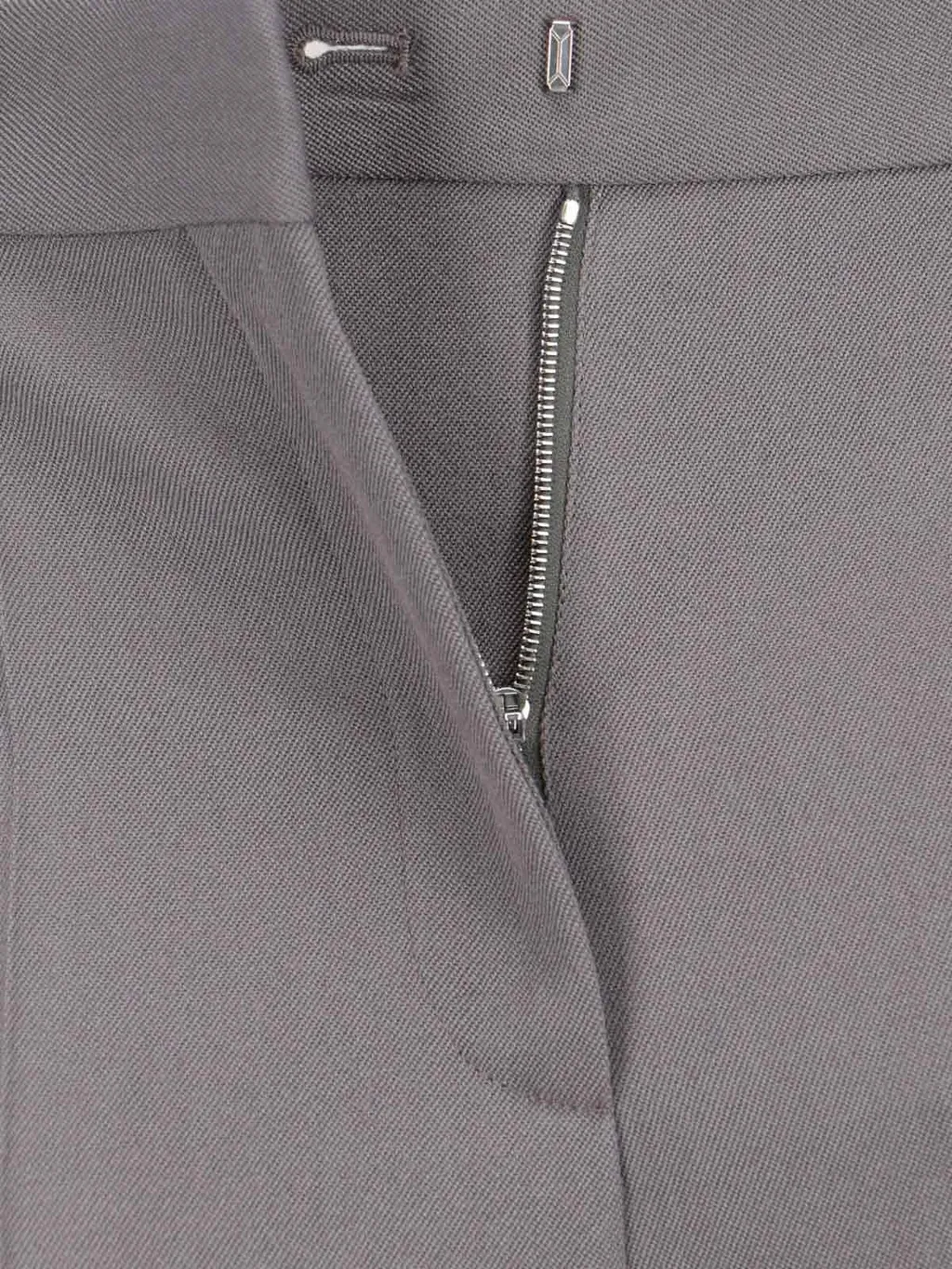 Lucia Straight-Leg Trousers