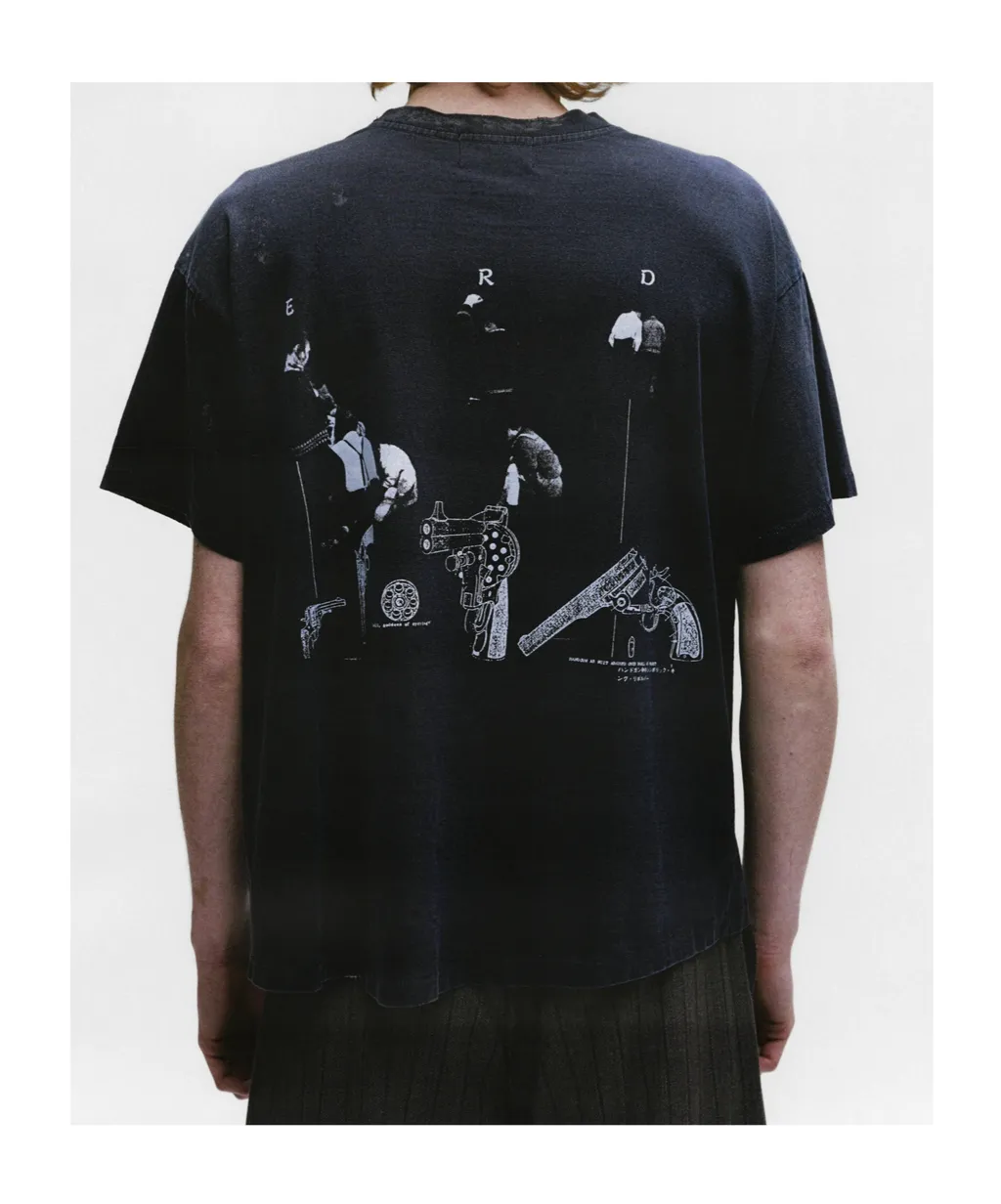 Enfants Riches DÉPrimÉS PsychothÉRapie De L'adolescent Crewneck T-Shirt