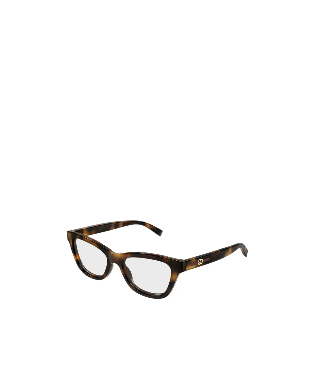 Gucci Eyewear Cat-Eye Frame Glasses