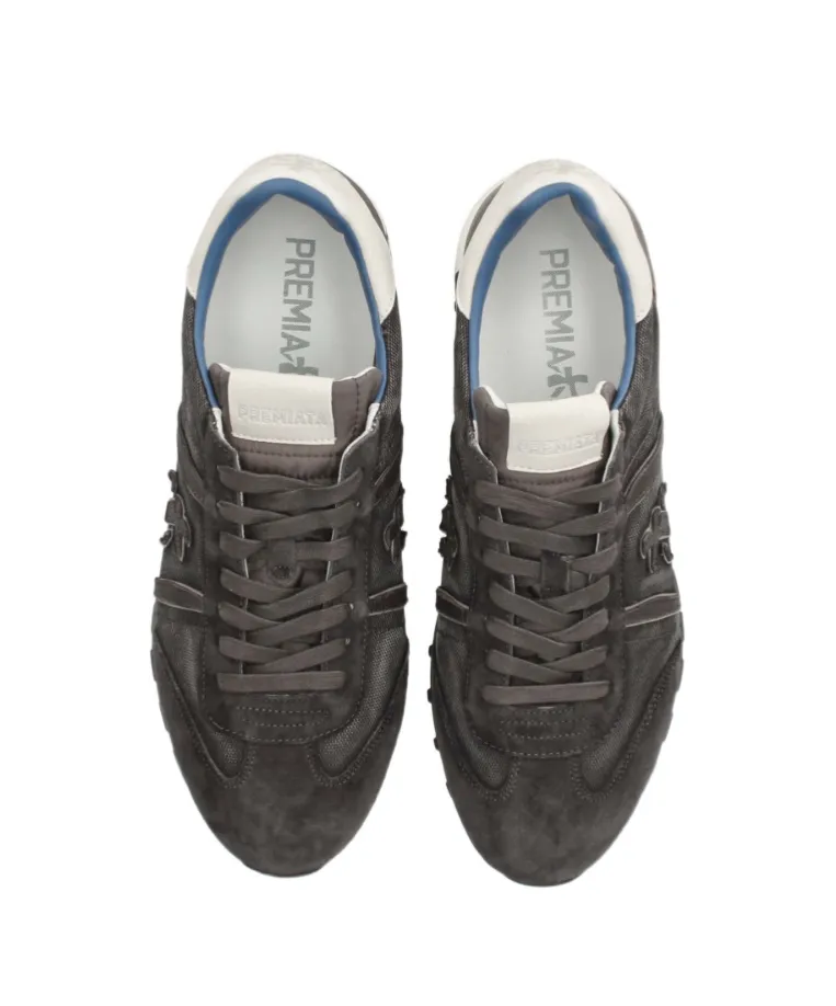 Round-Toe Sneakers