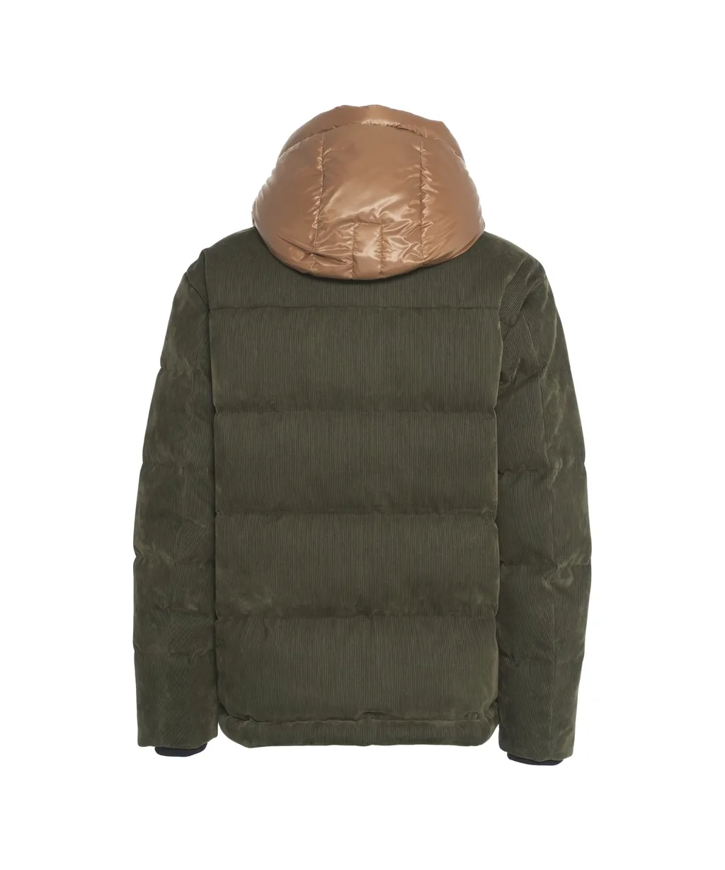 Peuterey Cinaed Hooded Jacket