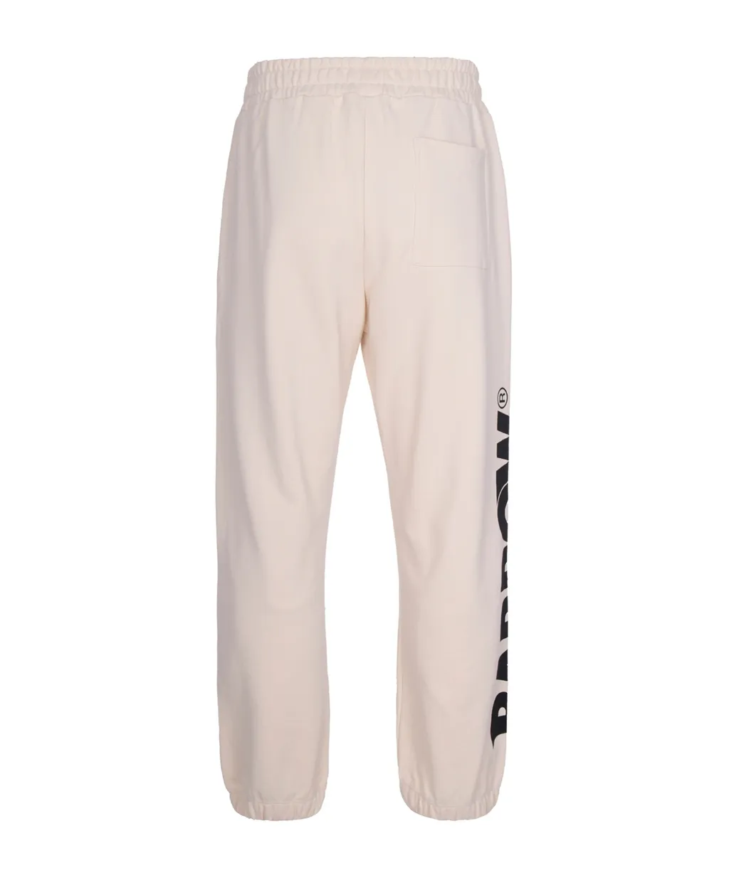 Logo Printed Track Pants