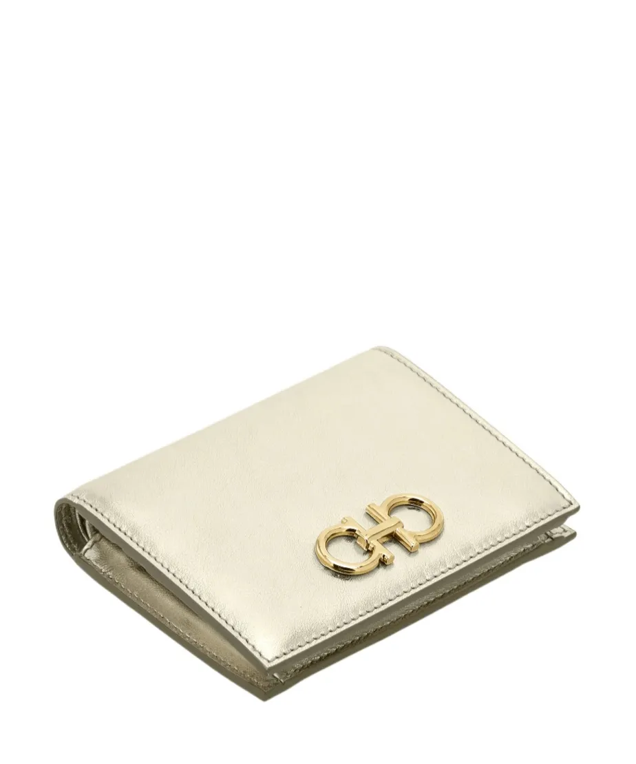 Gancini Compact Wallet