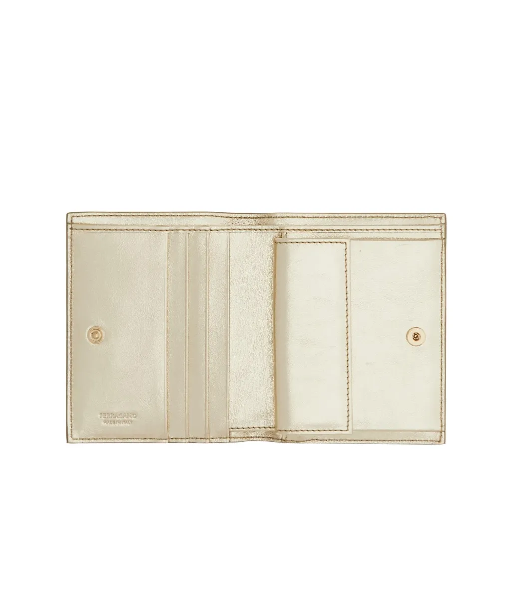 Gancini Compact Wallet