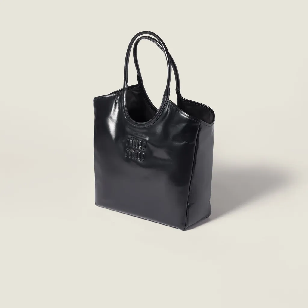 Ivy Leather Bag