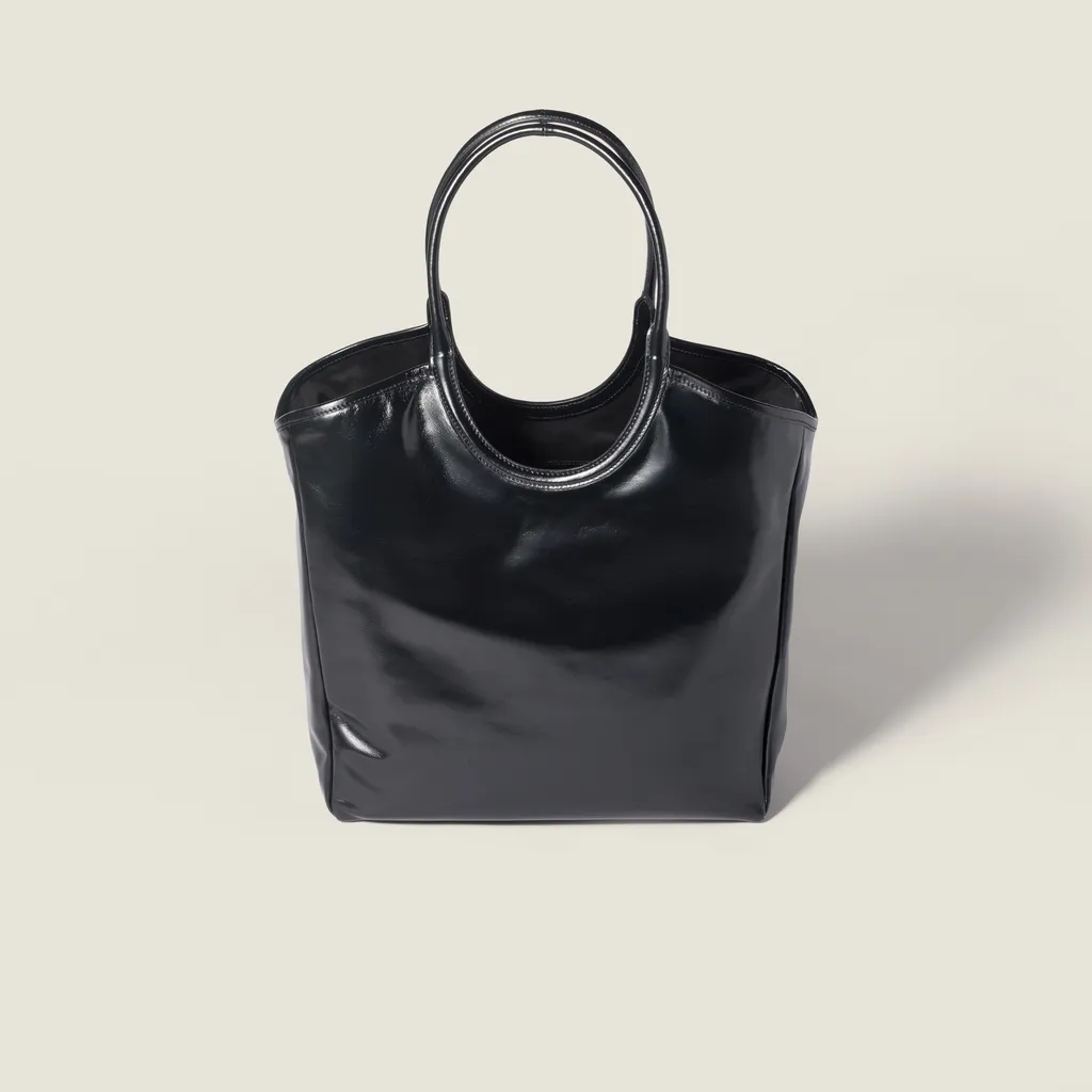 Ivy Leather Bag