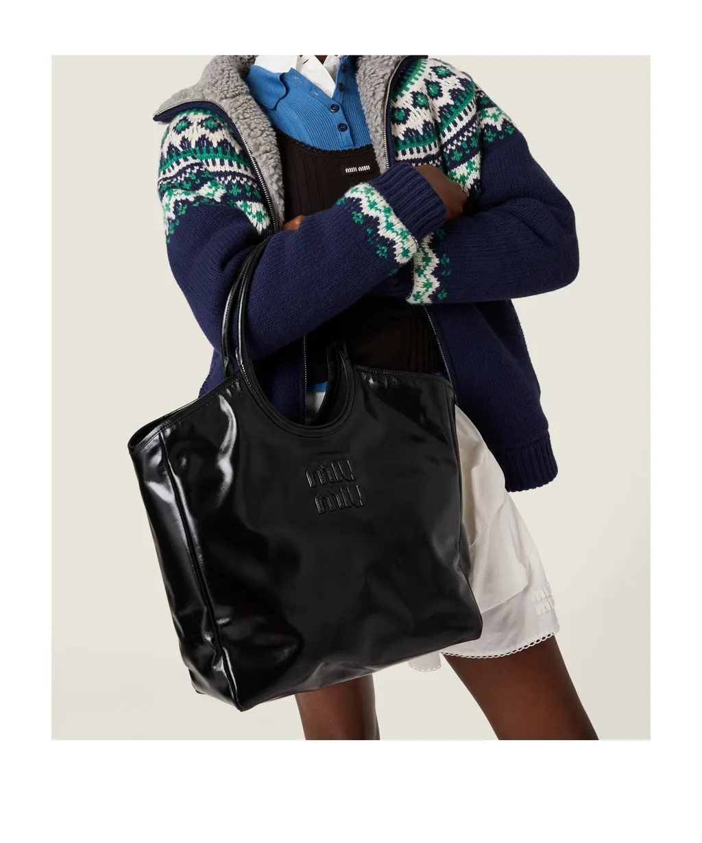 Ivy Leather Bag