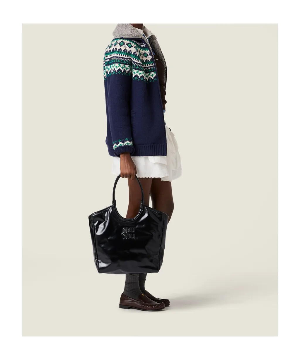 Ivy Leather Bag