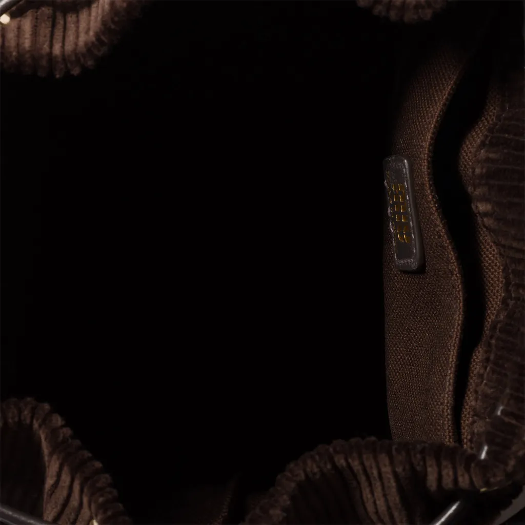 Corduroy Backpack