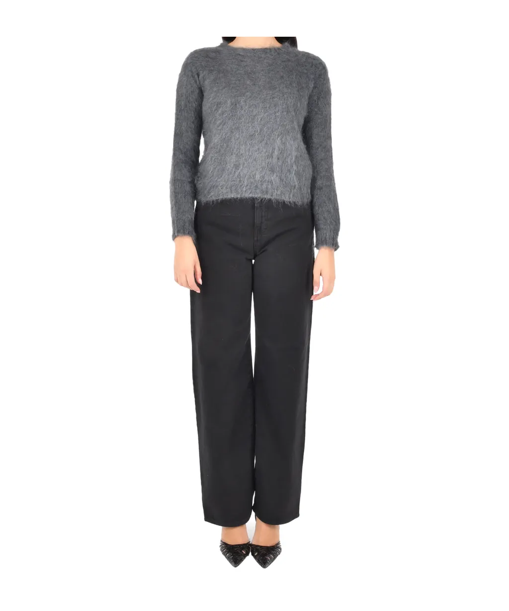 Max Mara Studio Aceto Crewneck Jumper