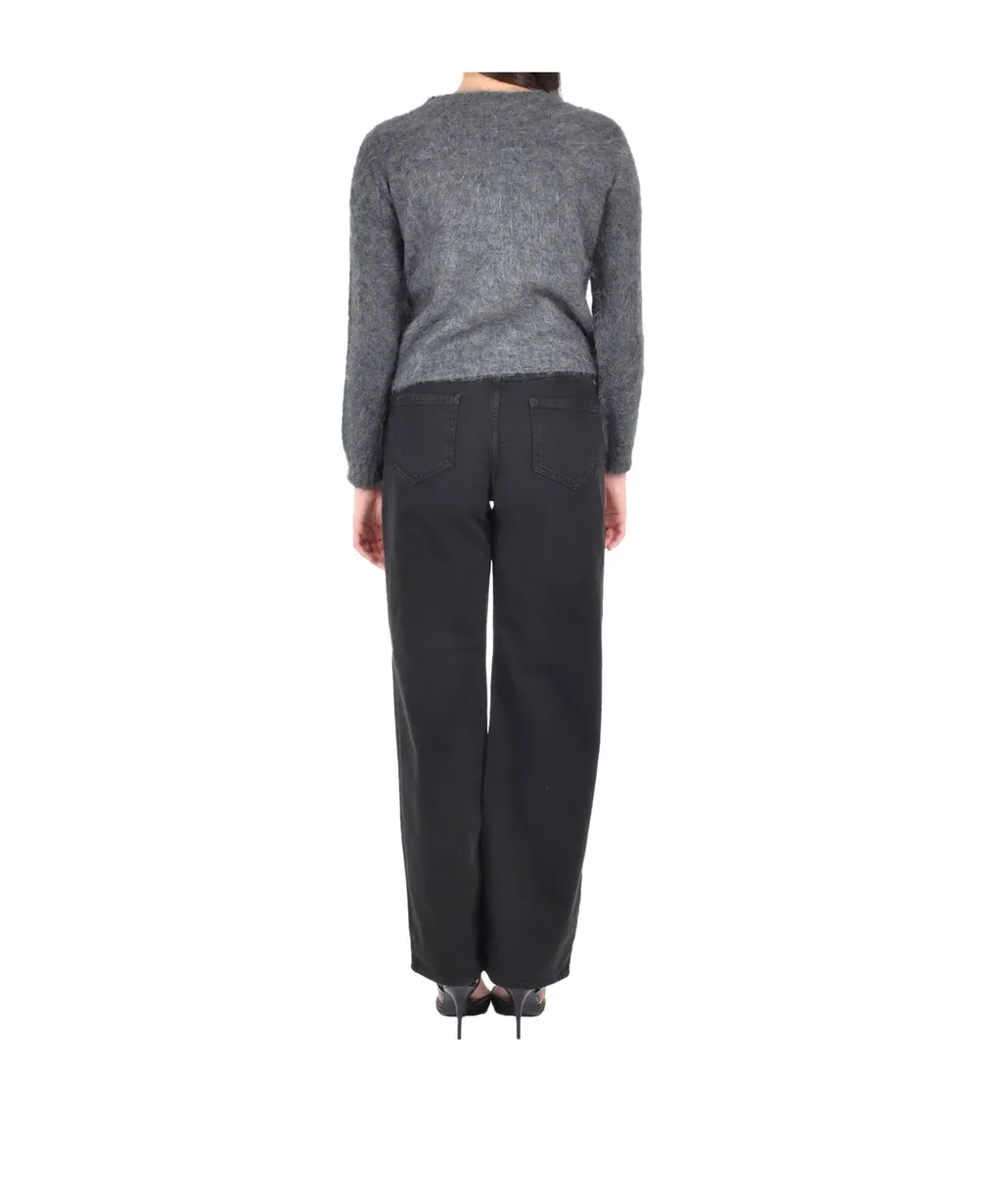 Max Mara Studio Aceto Crewneck Jumper