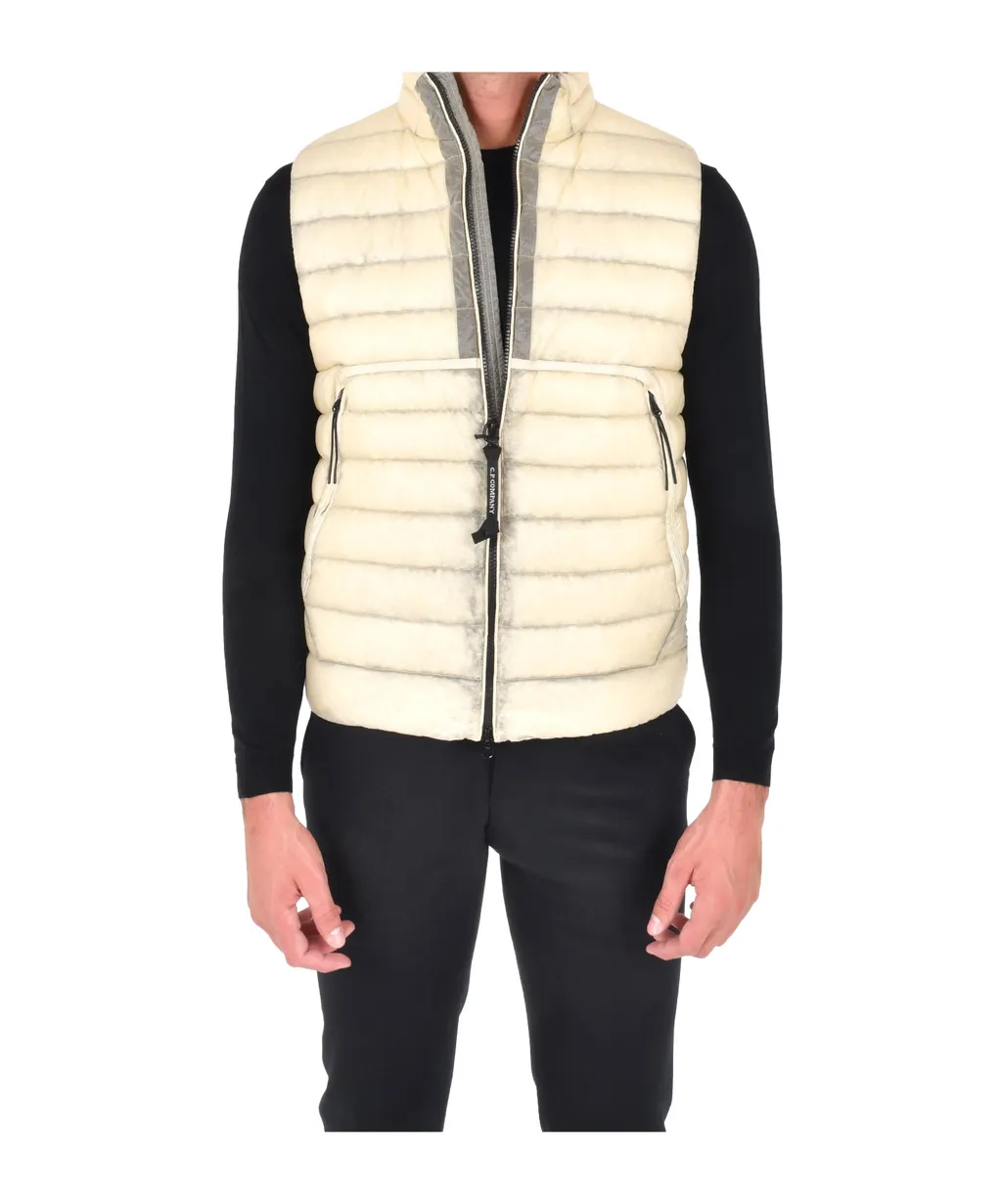 Quilted Puffer Gilet