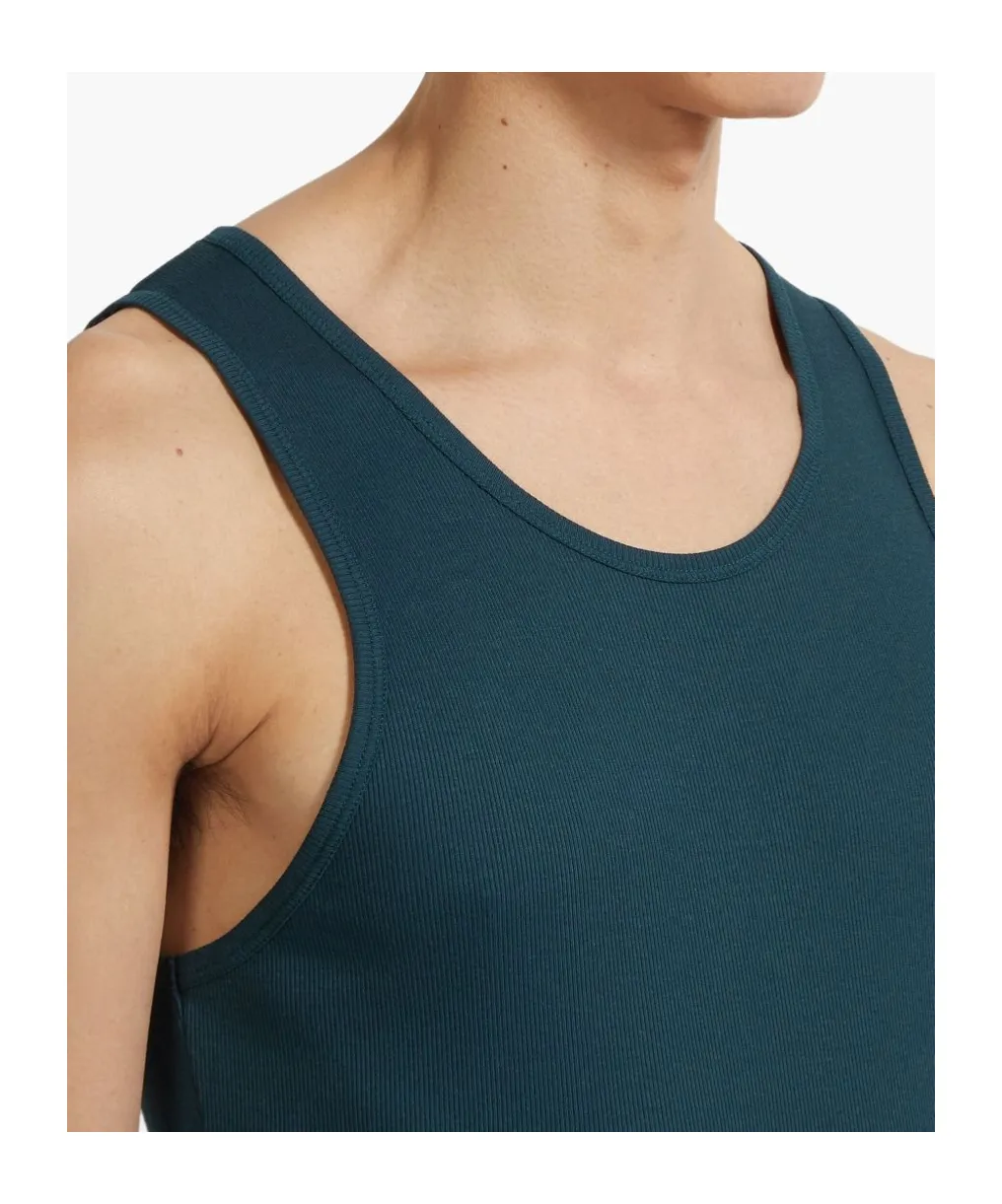 Crew Neck Vest