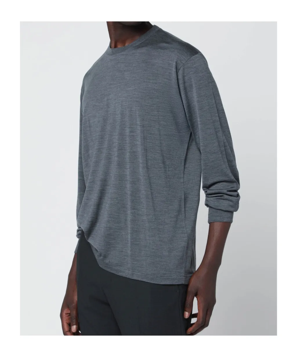 Crew-Neck Sweater