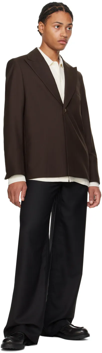 SÉFr Seydou Blazer
