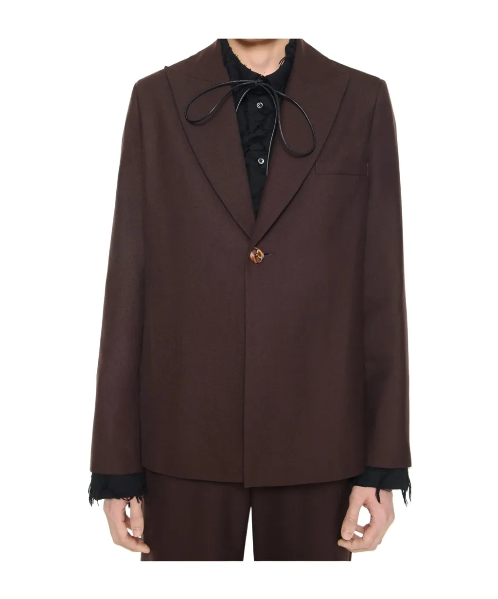 SÉFr Seydou Blazer