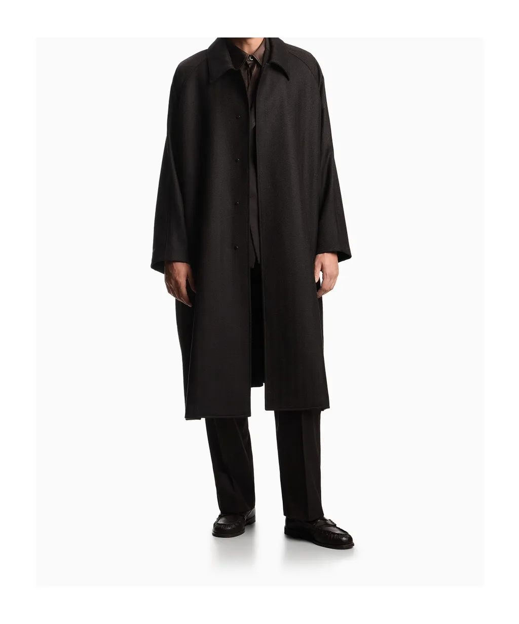 Long Sleeve Coat