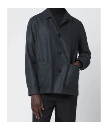 Shirt-Style Casual Jacket