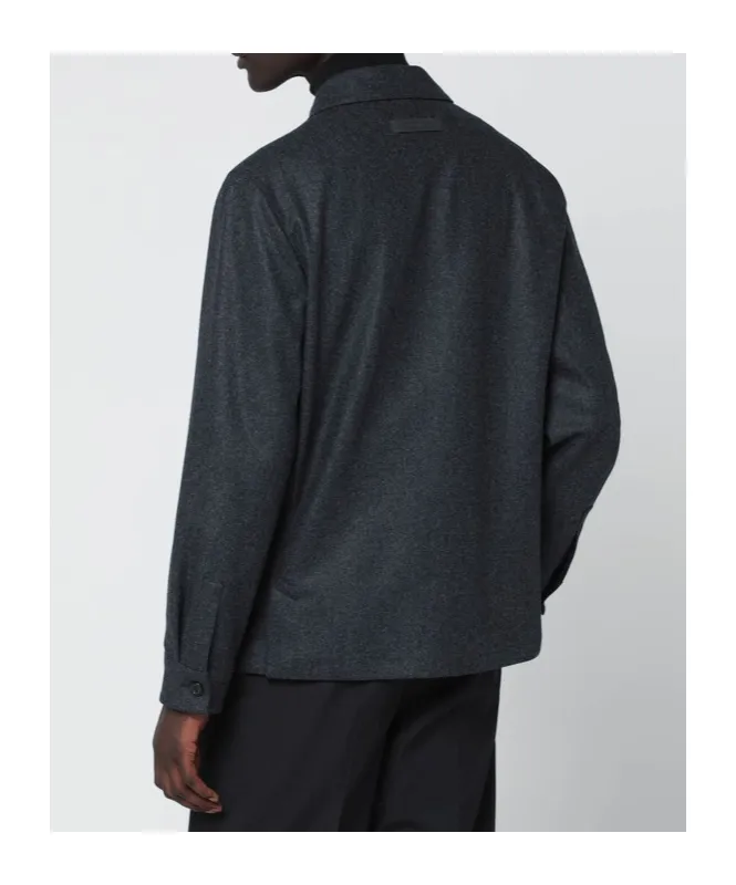 Shirt-Style Casual Jacket