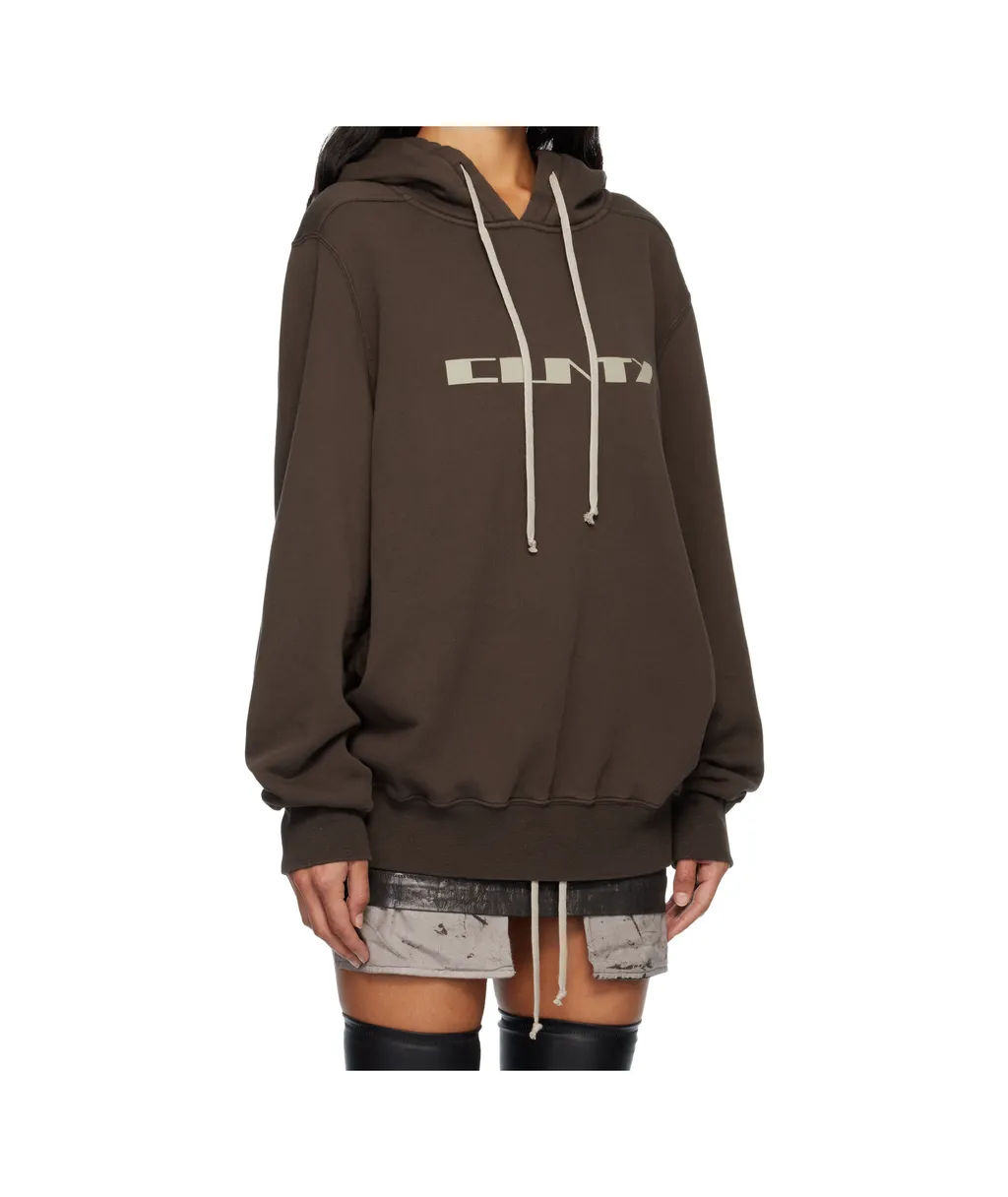 Concordians Oversized Hooded Sweatshirt