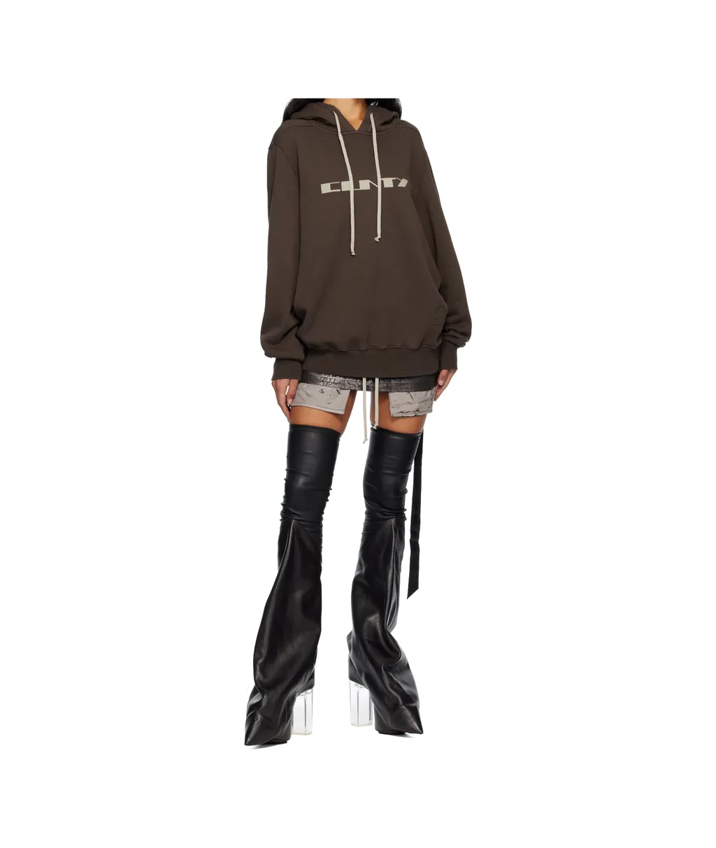 Concordians Oversized Hooded Sweatshirt