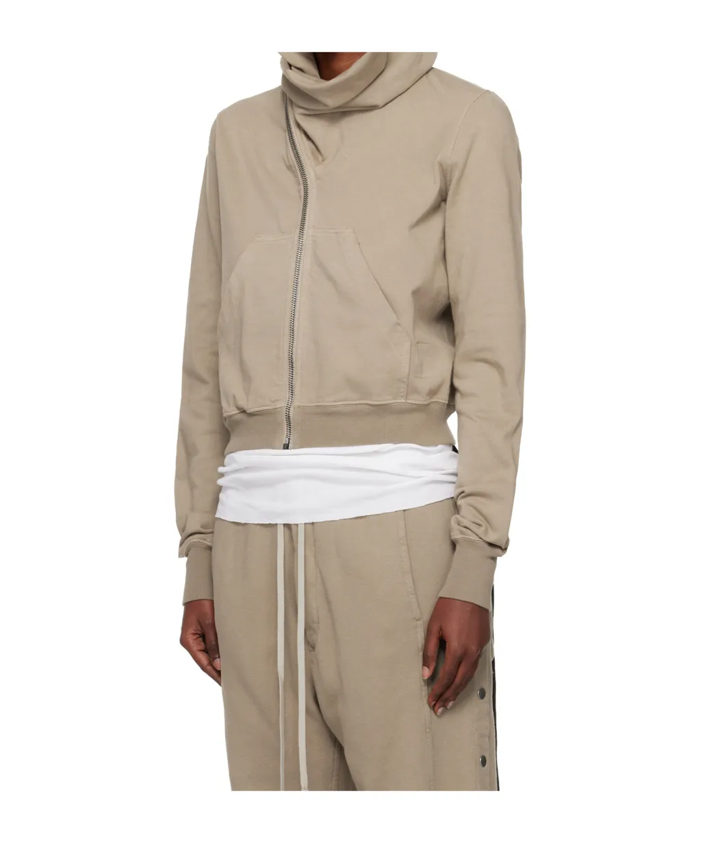 Concordians Mountain Zip-Up Hooded Sweatshirt