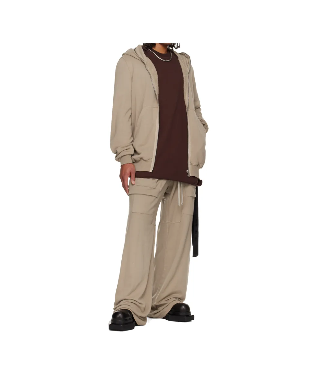 Cargo-Pocket Track Pants