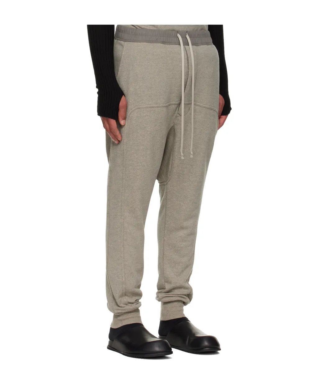 Drawstring-Fastening Trousers