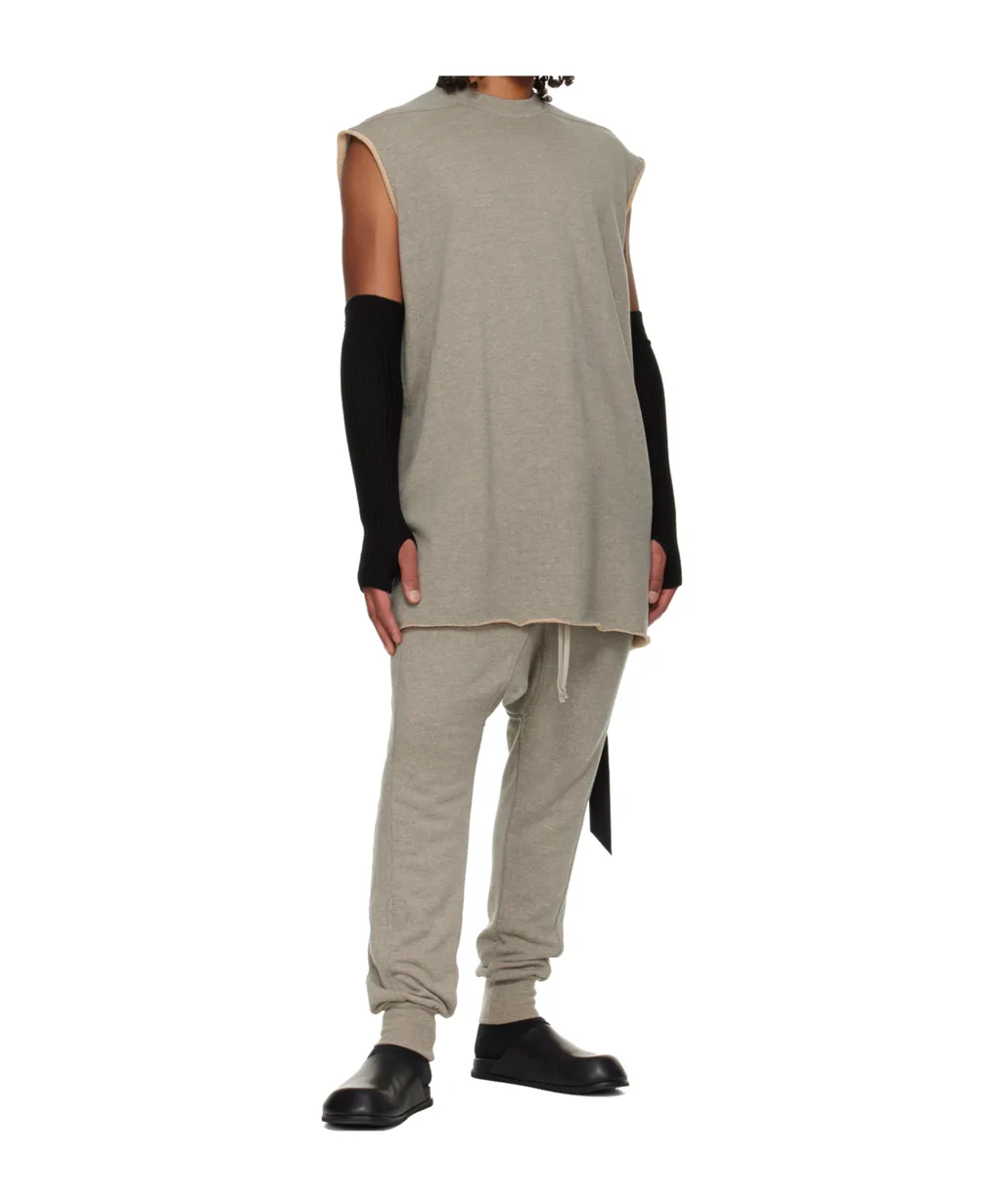 Drawstring-Fastening Trousers