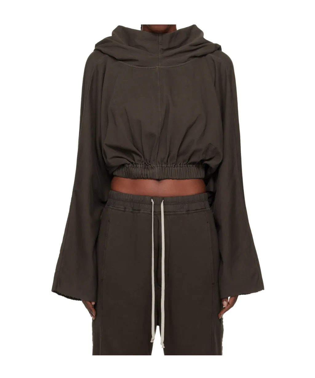 Concordians Cropped Hoodie