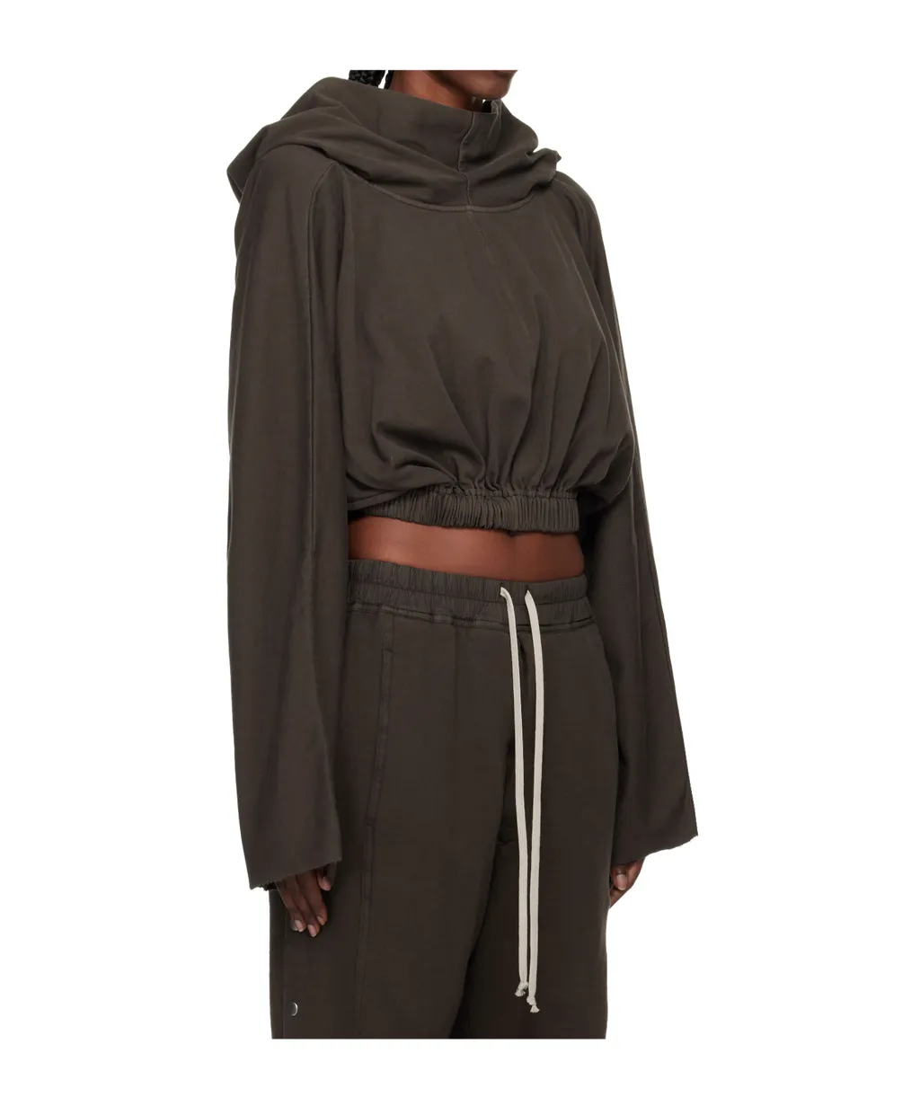 Concordians Cropped Hoodie