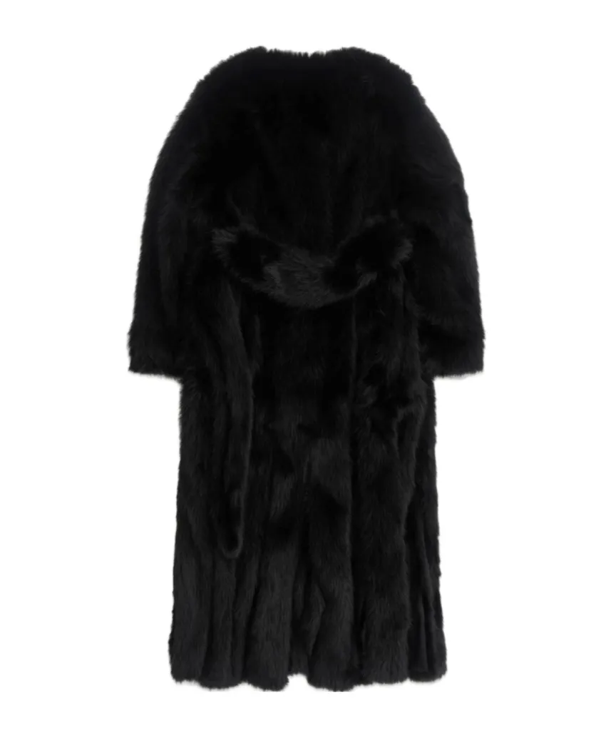 Belted Long Coat